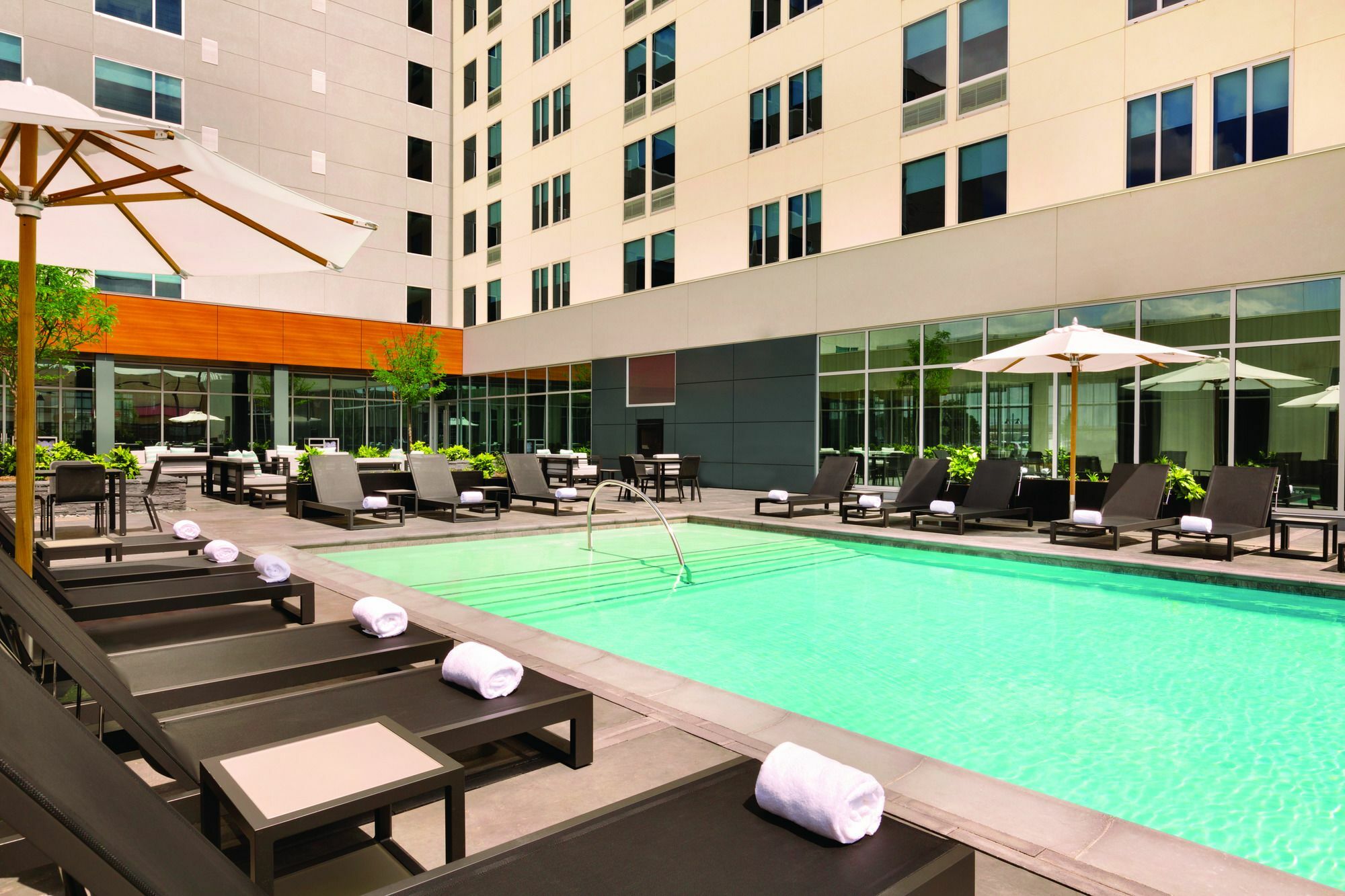 Element Dallas Love Field Exterior foto